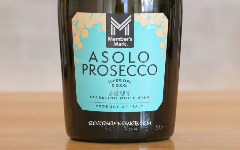 Member's Mark Asolo Prosecco - Budget Bubbly