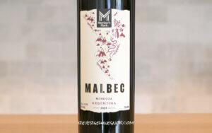Member's Mark Mendoza Malbec From Sam's Club