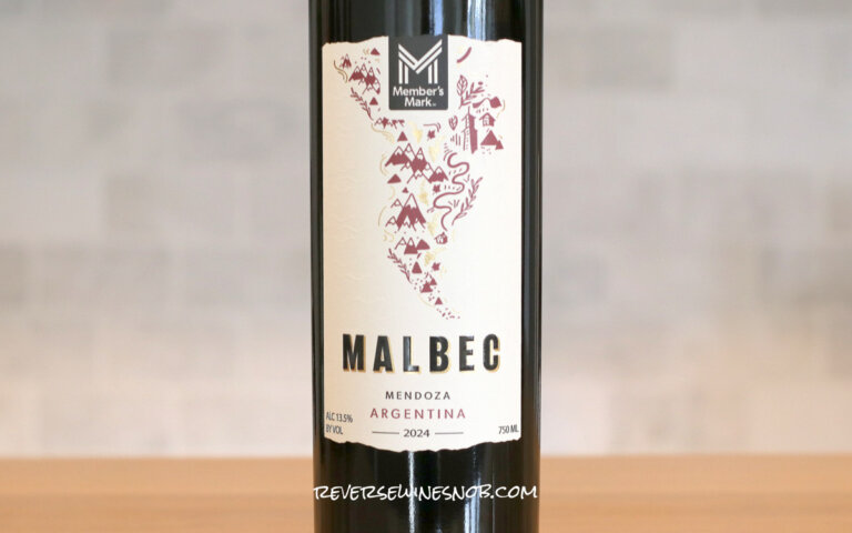 Member's Mark Mendoza Malbec From Sam's Club
