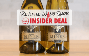 INSIDER DEAL! 61% OFF Miner The Iliad White Wine