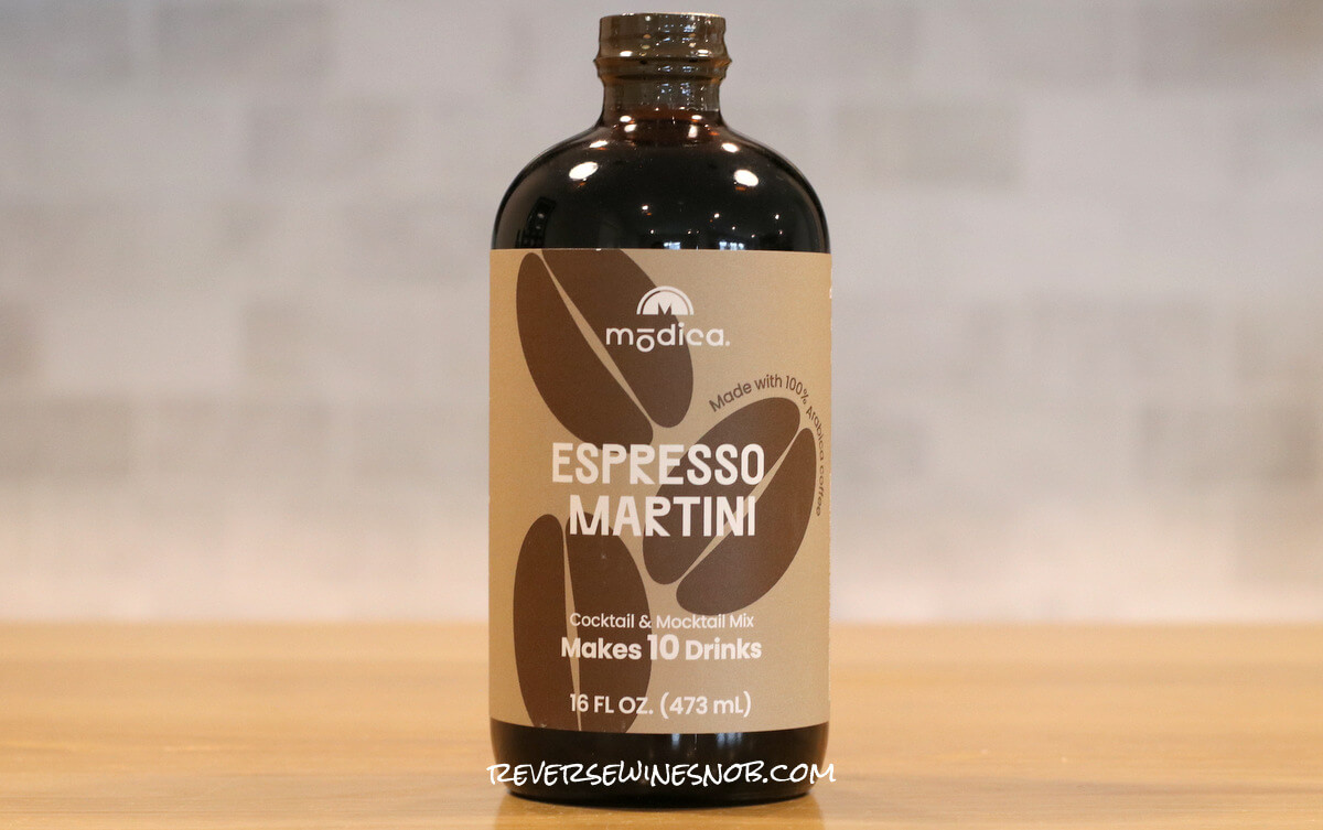 Modica Espresso Martini