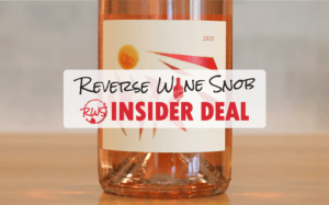 INSIDER DEAL! Pedroncelli Dry Creek Valley Rosé - The Definition of Tasty