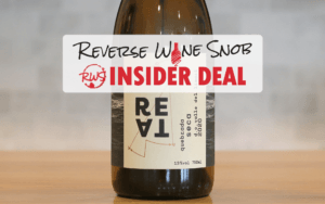 INSIDER DEAL! 98-Point Reta Quebrada Seca 46% OFF!