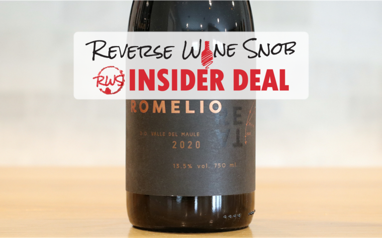 INSIDER DEAL! 96-Point Reta Romelio 53% OFF!