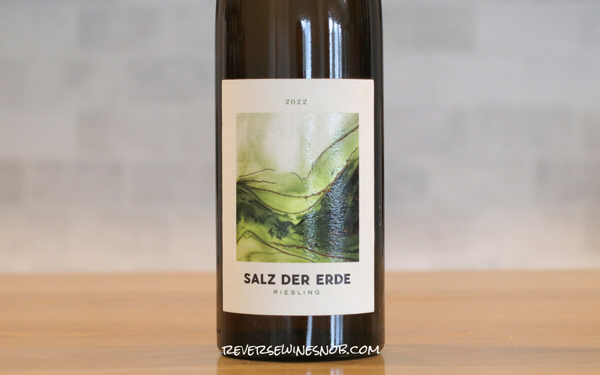 2022 Salz der Erde Rheingau Riesling