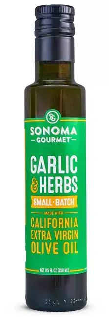 Garlic and Herbs Extra Virgin Olive Oil
