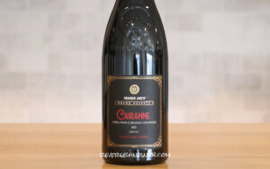 Trader Joe's Grand Reserve Cairanne Lot 147