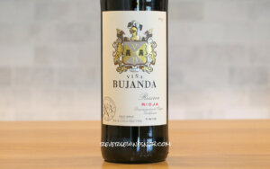 Vina Bujanda Rioja Reserva Review