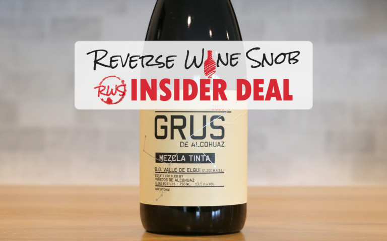 INSIDER DEAL! 95-Point Bulk Buy Rated Red 47% OFF