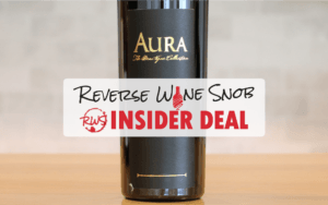 INSIDER DEAL! 73% OFF 94-Point Beau Vigne Aura Napa Cabernet