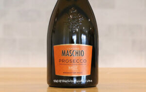 Cantine Maschio Prosecco Brut Review