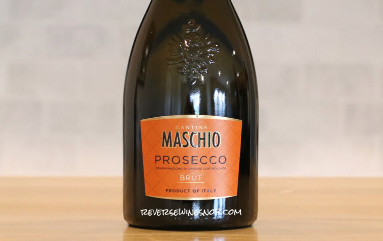 Cantine Maschio Prosecco Brut Review