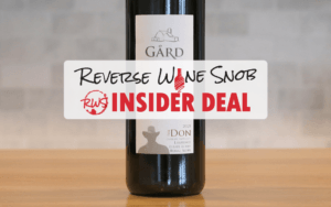INSIDER DEAL! Gard The Don Cabernet Sauvignon - Get Some