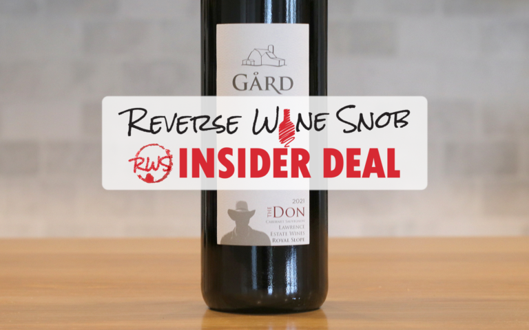 INSIDER DEAL! Gard The Don Cabernet Sauvignon - Get Some