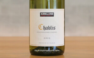 Kirkland Signature Chablis Review