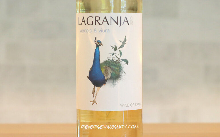 La Granja 360 Verdejo Viura - $6 Well Spent