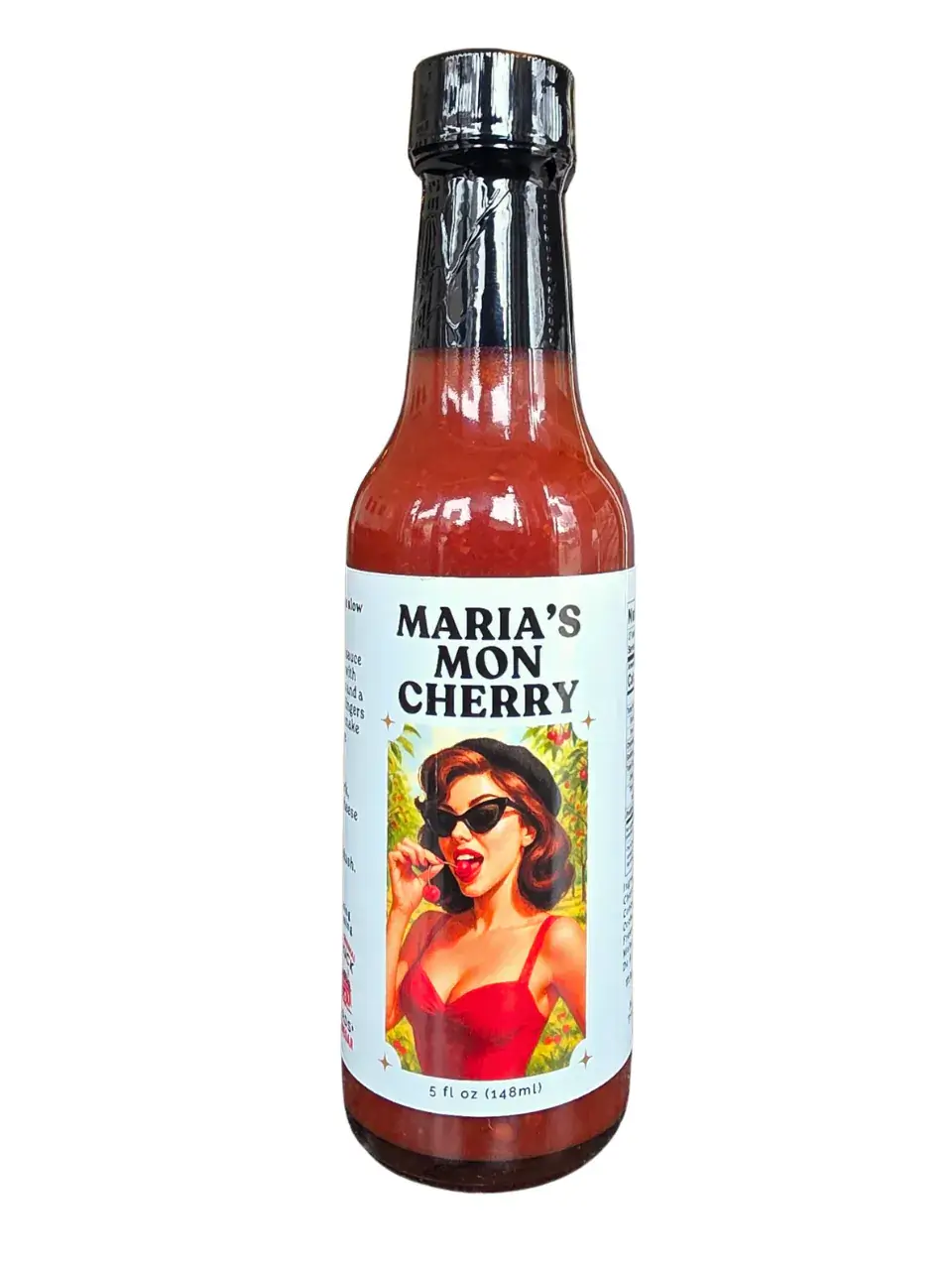Maria's Mon Cherry