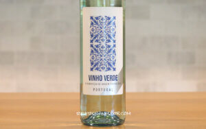 Mimo Moutinho Vinho Verde From Aldi