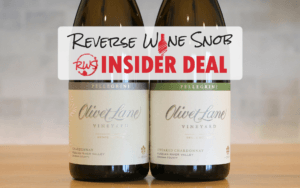 INSIDER DEAL! 93 and 94-Point Pellegrini Estate Chardonnays 61% OFF