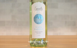 Specially Selected Napa Valley Sauvignon Blanc From Aldi
