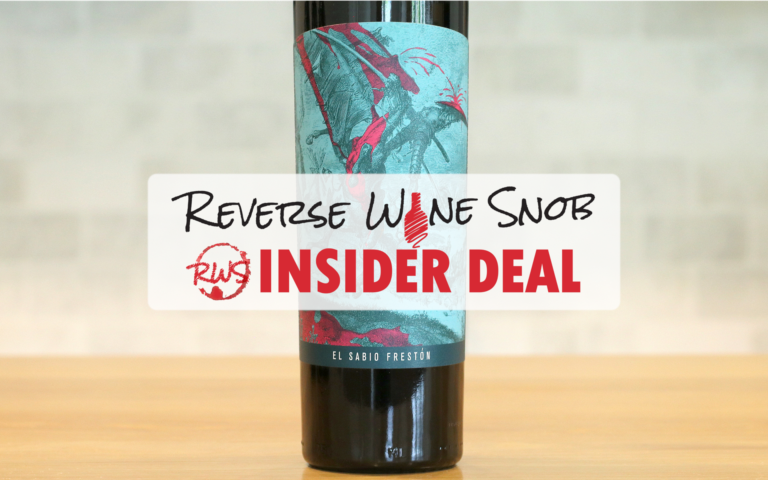 INSIDER DEAL! 68% OFF Tooth & Nail Winery El Sabio Freston GSM