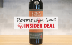 INSIDER DEAL: 50% OFF 93-Point DNA Vineyards Coro Mendocino