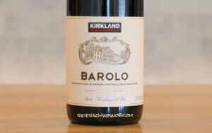 Kirkland Signature Barolo - Big Name Little Price