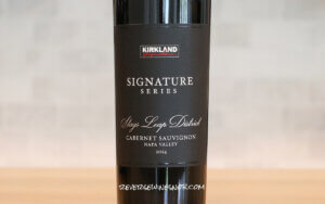 Kirkland Signature Stags Leap District Cabernet Sauvignon Review