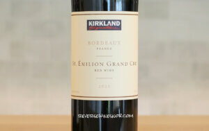 Kirkland Signature St-Emilion Grand Cru Bordeaux Review