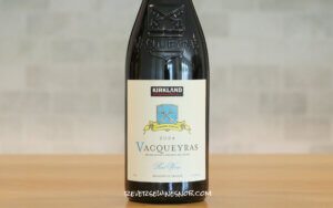 Kirkland Signature Vacqueyras Review