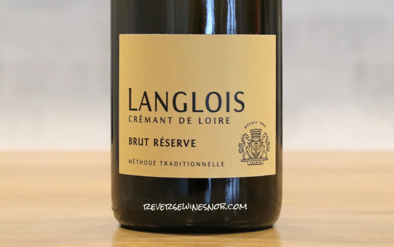 Langlois Cremant de Loire Brut Reserve Review