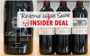 INSIDER DEAL! 64% OFF Michel-Schlumberger Dry Creek Valley Big Reds
