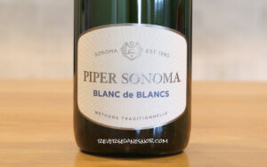Piper Sonoma Blanc de Blancs Review