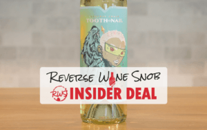 INSIDER DEAL! 91-93 Point Tooth & Nail Squad Sauvignon Blanc 53% OFF