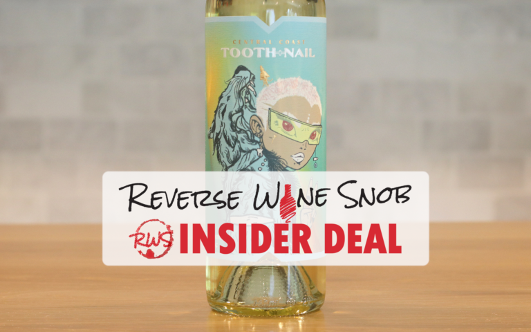 INSIDER DEAL! 91-93 Point Tooth & Nail Squad Sauvignon Blanc 53% OFF