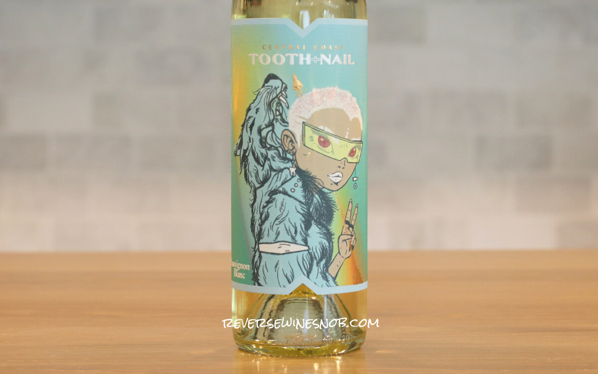 2023 Tooth & Nail Squad Sauvignon Blanc