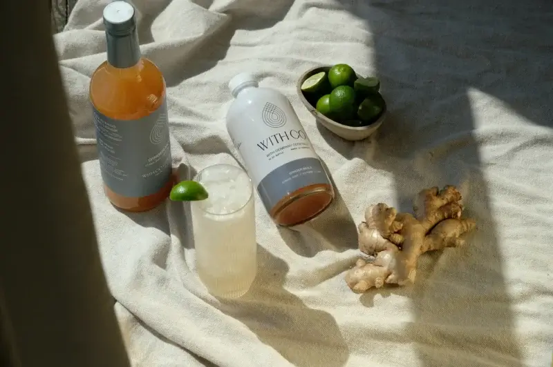 withco ginger mule