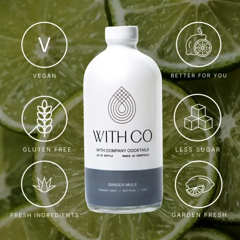 withco ginger mule