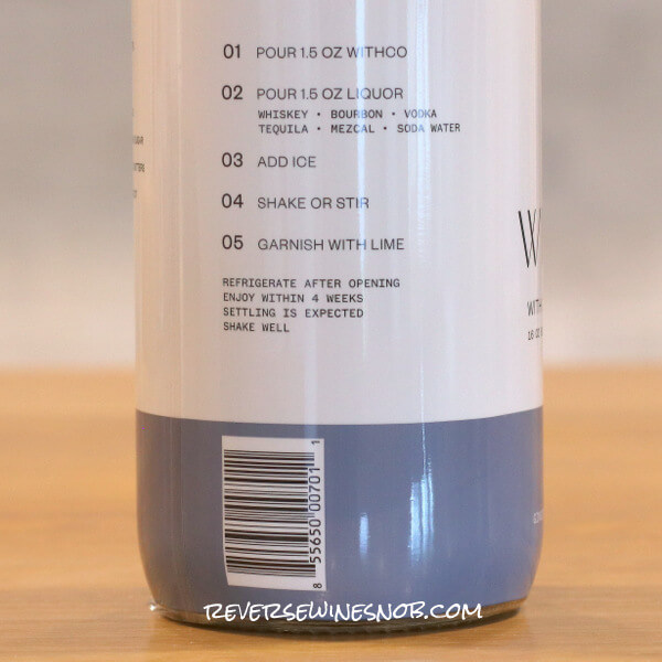 withco ginger mule