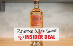 INSIDER DEAL! 91-93 Point Amavi Cellars Rosé 41% OFF