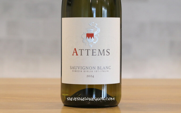 Attems Sauvignon Blanc Review