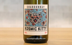 Kosmic Kitty Chardonnay Review