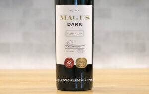 Magus Dark Garnacha From Costco