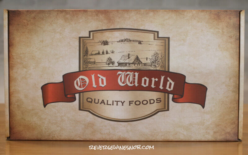 Old World Foods European Style Mustards 4-Pack