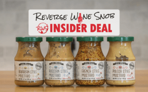INSIDER DEAL! Old World Foods European Style Mustards