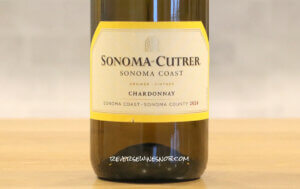 sonoma cutrer sonoma coast chardonnay