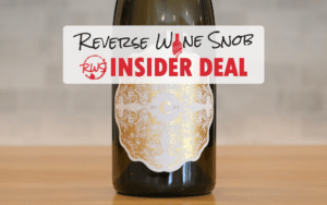 67% OFF INSIDER DEAL! 92-93 Point Tooth & Nail Amor Fati Murmur Vineyard Chardonnay