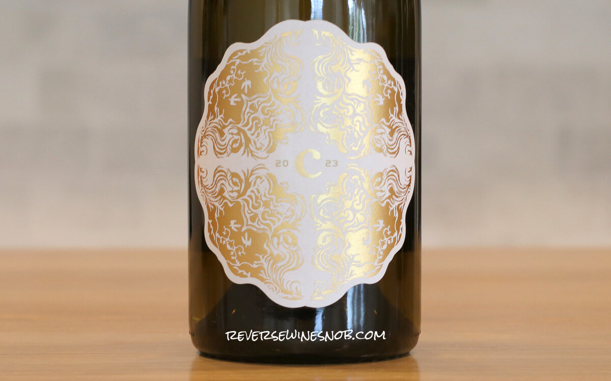 2023 Tooth & Nail Amor Fati Murmur Vineyard Chardonnay