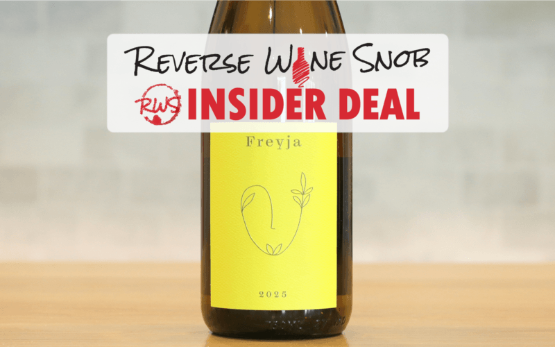 INSIDER DEAL! 94 Points For Less Than $15/Bottle