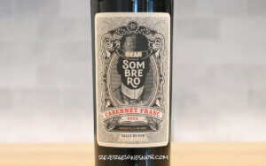 Gran Sombrero Cabernet Franc From Costco